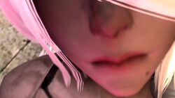 3d animated balls big_penis blackjr dickgirl erection futa_on_futa futa_pov futanari intersex nier nier:_automata penis pov shorter_than_30_seconds sound source_filmmaker taker_pov video yorha_2b yorha_a2