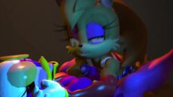 2futas 3d animated anthro bunnie_rabbot cum cum_while_penetrated ejaculation futa_on_futa futa_only futanari megaswitchsfm mp4 no_sound sega short_playtime sonic_(series) sonic_riders sonic_the_hedgehog_(archie) tagme video wave_the_swallow