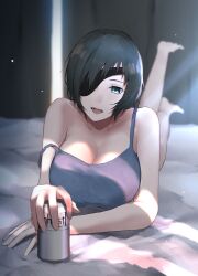 himeno (chainsaw man) from chainsaw man