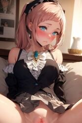 1girl ai_generated felicia_(fire_emblem) fire_emblem fire_emblem_fates tagme