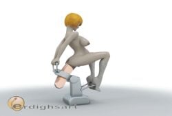 1girls 3d anal anal_destruction anal_insertion anal_sex animated ass bounce bumhole bumhole_destruction dildo erdighsart female female_only gif high_heels human large_breasts large_insertion machine masturbation naked naked_footwear nude red_hair sex sex_machine sex_toy solo stomach_bulge tagme uncensored white_skin