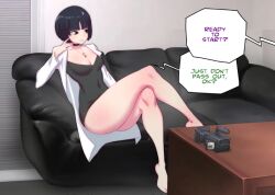 tae takemi from atlus by bokuman