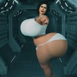 3d 3d_(artwork) alien_(franchise) ass ass big_ass big_breasts big_butt breasts ellen_ripley huge_ass huge_breasts huge_butt jackd22 large_ass large_breasts large_butt massive_ass massive_breasts massive_butt