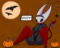 hornet (hollow knight) from halloween by six343