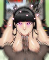 original characters from tekken by plumperpass
