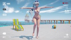 1girls 3d 60fps animated ass asymmetrical_hair audible_music beach black_nails blue_eyes breasts dancing earrings eyewear_on_head female female_only full_body jic_jic large_filesize long_playtime longer_than_3_minutes looking_at_viewer mikumikudance_(medium) mmd music nail_polish navel nipples_visible_through_clothing outdoors pale-skinned_female pale_skin panties perky_breasts rooster_teeth rwby see-through_shirt shiny_skin side_ponytail small_breasts solo sound standing sunglasses tagme very_long_hair video water weiss_schnee white_hair