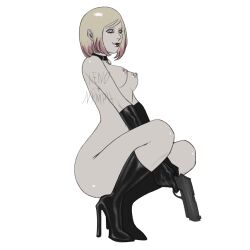 Maria (Silent Hill) Rule 34 Image