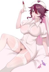 rosaria (genshin impact) from genshin impact by xuxuxu