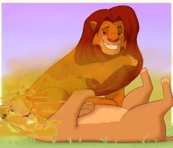 ass canon_couple carafalsa disney duo fakerface45 fart fart_fetish farting_on_face felid female feral lion male male/female male_fart mammal nala nala_(the_lion_king) pantherine simba simba_(the_lion_king) the_lion_king