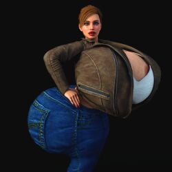 3d 3d_(artwork) ass big_ass big_breasts big_butt big_lips bimbo_lips breasts cleavage clothed clothing dumptruck_ass dumptruck_butt enormous_ass enormous_butt giant_breasts gigantic_ass gigantic_breasts gigantic_butt huge_ass huge_breasts huge_butt huge_lips hyper_ass hyper_bimbo hyper_butt insomniac_games jackd22 jeans large_ass large_breasts large_butt large_lips lips marvel marvel_comics mary_jane_watson mary_jane_watson_(insomniac) massive_ass massive_breasts massive_butt red_hair spider-man_(insomniac) spider-man_(ps4) spider-man_(series) thick_lips tight_clothing tight_pants