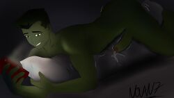 beast_boy beast_boy_(young_justice) cum cumming dc dc_comics gay gay_sex novan_(art) yaoi young_justice young_justice:_outsiders young_justice:_phantoms