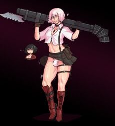 1boy 1femboy 1girls abs ambiguous_gender ambush_(trap) bishonen blue_eyes bulge bulge_through_skirt bulge_under_clothes capcom clothes_swap crossdressing dante devil_may_cry devil_may_cry_3 erection female female/femboy femboy femboy/female femboy_ femboy_stripper feminine_male gay girly hi_res lady_(devil_may_cry) loggus_doggus long_hair long_hair_male looking_at_viewer male outfit_swap panties penis_bulge pretty_boy school_uniform schoolgirl_uniform short_hair_female sissification skirt smiling smiling_at_viewer straight_trap swapped_clothes swim thick_thighs twink twunk white_hair wink winking_at_viewer yaoi