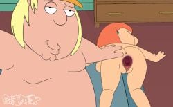 chris_griffin doggy_style face_down_ass_up family_guy faptraxxx incest lois_griffin mother_and_son