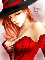sorceress (dragon's crown) from dragon's crown by mad bullet