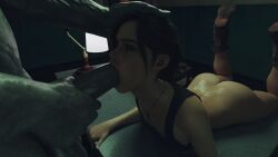 claire redfield from capcom by stephanie23