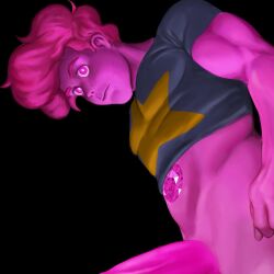 big_penis chad_steven male male_only pink_body solo steven_quartz_universe steven_universe steven_universe_future