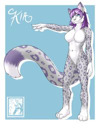 anthro canine female feralise fur furry tagme