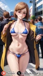 background characters from jujutsu kaisen by temper ai