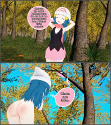 dawn (pokemon) from pokemon by peterjobless62