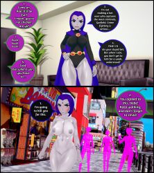 rachel roth from cartoon network by peterjobless62