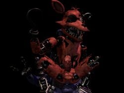 2024 3d 3d_(artwork) anal anal_sex animatronic anthro anthro_focus anthro_on_anthro anthro_only anthro_penetrated anthro_penetrating anthro_penetrating_anthro anthrofied bonnie_(fnaf) broken canid canine canine_humanoid canis cracked_skin cracks digital_media_(artwork) duo duo_focus exposed_endoskeleton fangs ffp3d five_nights_at_freddy's five_nights_at_freddy's_2 fox foxy_(fnaf) gay gay_sex glans hook hook_hand lagomorph leporid machine male male/male male_anthro male_only male_penetrated male_penetrating male_penetrating_male penile penile_penetration rabbit rabbit_humanoid robot robotic_genitalia robotic_penis scottgames sex sharp_teeth withered_bonnie withered_foxy