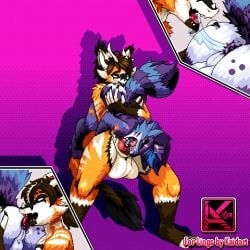 anal anthro anus balls big_balls big_penis big_tongue canid canine digital_media_(artwork) dragon duo fox fur genitals headlong kaidart_abyssal kaidart_evallyssa licking lings_star low_res male male/male mammal oral penis pixel_(artwork) procyonid raccoon rimming scalie sex slity slity_(character) tongue tongue_out upside-down