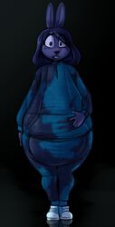 blueberry_inflation breasts chipchell thick_thighs wide_hips