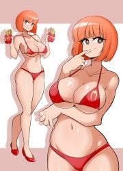 mom (japanese mcdonald's commercial) from mcdonald's by lucyfercomic