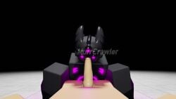 3d animated blowjob erection kaiju_paradise mp4 murrcrawler nightcrawler_(kaiju_paradise) no_sound roblox roblox_game self_upload short_playtime tagme video