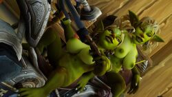 warcraft fan art