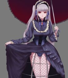 silver luster tagore from dungeon and fighter