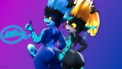 3d 3d_(artwork) big_ass big_balls big_breasts big_butt big_cock big_dick big_penis digital_media_(artwork) gay hi_res horny huge_ass huge_balls huge_breasts huge_butt huge_cock huge_cock huge_testicles huge_thighs imp imp_midna midna miduno nintendo nsfw sfm shortstack smile smirk source_filmmaker the_legend_of_zelda thick thick_ass thick_hips thick_legs thick_penis thick_thighs twili twilight_princess