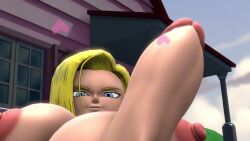 1futa 3d ahe_gao ahegao android_18 animated audible_creampie big_belly big_breasts big_nipples big_penis blonde blonde_female blonde_hair blue_eyes cum cum_in_mouth cum_inside dragon_ball dragon_ball_z ejaculation erect_nipples erect_penis five_(artist) futa_only futanari looking_at_viewer lying lying_on_back nude nude_futanari pov pregnant pregnant_futa puffy_nipples solo sound source_filmmaker tagme taker_pov thick_penis video voice_acted