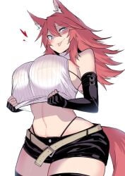 firo (shiboritoranaide onna shounin san) from please don't milk me, merchant-san!! by shun soku