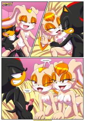 cream the rabbit from sega by bbmbbf
