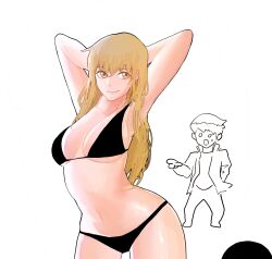 alexis rhodes from yu-gi-oh! by happymountain97