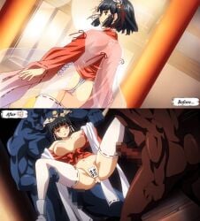 1girls 2boys 2koma anal anal_insertion anal_penetration anal_sex animated animated_gif areolae ass before_and_after big_breasts big_penis black_hair blood bouncing_breasts breast_grab breasts breasts_out captured censored censored_penis clothed clothing cum cum_explosion cum_in_ass cum_in_pussy cum_inside cum_on_ass cum_on_body cum_on_lower_body cum_overflow cumming cumshot defeated defeated_heroine double_penetration edit edited ejaculation english_text erect_penis excessive_cum explosion female from_behind functionally_nude gif grabbing grabbing_from_behind hairband holding huge_cock human imminent_anal imminent_penetration imminent_rape imminent_sex imminent_vaginal indoors insertion instant_loss instant_loss_2koma interspecies kaguya_(kuroinu) kuroinu_~kedakaki_seijo_wa_hakudaku_ni_somaru~ large_penis legs legs_together legwear light-skinned_female light_skin long_penis looking_back male male/female male_penetrating male_penetrating_female mmf_threesome monster monster_cock monster_rape mosaic_censoring muscular muscular_male nipples overflow pain pale-skinned_female pale_skin partially_clothed penetration penis penis_in_ass penis_in_pussy pounding rape revealing_clothes ribbon rough_sex saliva semen sex sex_from_behind short_hair shrine_maiden stand_and_carry_position standing standing_sex straight text thighhighs thighs thong threesome thrusting vaginal_penetration vaginal_sex virgin white_legwear white_panties white_thighhighs white_underwear