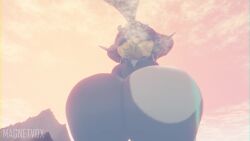 1boy 1boy1girl 1girls 3d animated ass_jiggle ass_shake big_ass big_butt bouncing_ass bouncing_butt butt_jiggle butt_shake cowgirl_position dat_ass fat_ass female giantess huge_ass hyper_ass jiggling_ass laying_on_back macro magnetvox male midna moaning nude nude_female shortstack sound squat squatting squatting_position standing tagme the_legend_of_zelda thick_ass thick_butt twilight_princess twin_towers video