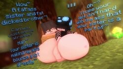 3d animated ass_expansion background_noise belly_focus belly_shrinking big_belly birdsong blue_eyes cappuccinodrinker covered_eyes dark_hair digestion english_text femboy femboy_shortstack gay human hyper_ass hyper_belly light_skin male minecraft mp4 mushroom_boy mushroom_cap mushroom_humanoid no_women rape shortstack soft sound sticking_out_tongue tagme text_dialogue tied_up ulrich_(abrinson27) video vore