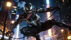 she-venom from marvel by tripleize