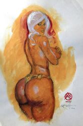 ororo munroe from marvel