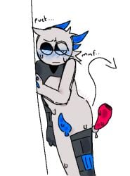 ahe_gao ainthejp ainthejp_(artist) awkward before_anal before_sex blush blush_lines boner cum demon_tail embarassed eyes_half_open gay horns penis phighting roblox roblox_game robloxian rocket_(phighting) source_request sweat sweatdrop sweating sword_(phighting) tagme tail tentacle tentacle_penis