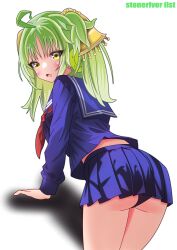 1girls duel_monster school_uniform traptrix_sera yu-gi-oh!