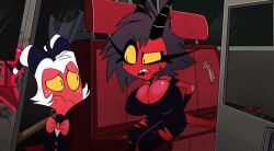 millie (helluva boss) from helluva boss by artzazz