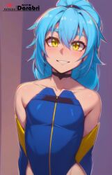 rimuru tempest from patreon by darabri