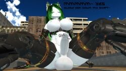 cock_vore giantess kiwiplaysvr milf vore vrchat