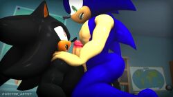 3d animated fuckboy gay hand_on_butt looking_at_another looking_pleasured male mastery_position mp4 no_sound riding sega shadow_the_hedgehog short_playtime sonic_(series) sonic_the_hedgehog sonic_the_hedgehog_(series) tagme video wector