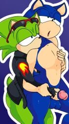 ahe_gao from_behind from_behind_position gay jerking jerking_off_another jerkingoff_another scourge_the_hedgehog sonic_(series) sonic_the_hedgehog sonic_the_hedgehog_(archie) sonic_the_hedgehog_(comics) tagme tinydevilhorns yaoi