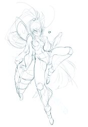 anthro blade_under_mask female mantis tagme