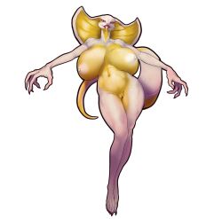 kin'aurea from legend of queen opala